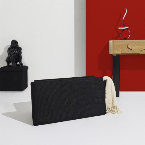 Pufa Velse Atom czarna