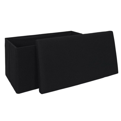 Pufa Velse Atom czarna