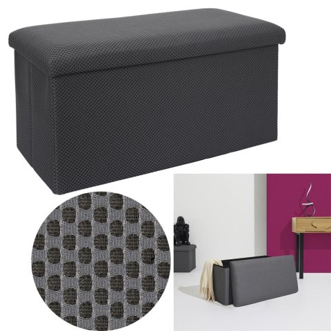 Pufa Velse Atom szara