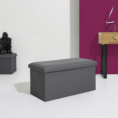 Pufa Velse Atom szara