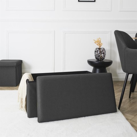 Pufa Velse Atom szara