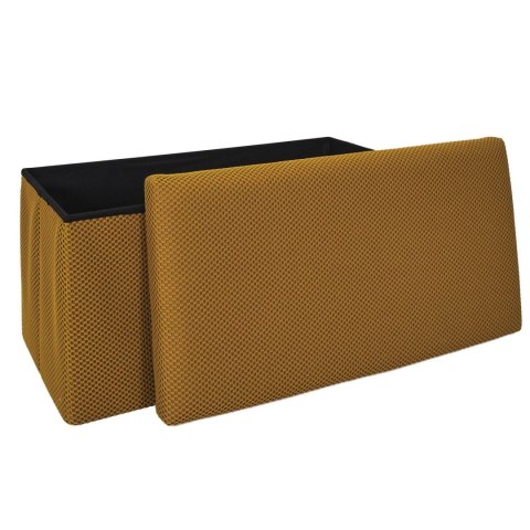 Pufa Velse Atom żółta