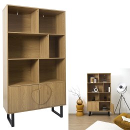 Regał na książki Calypso