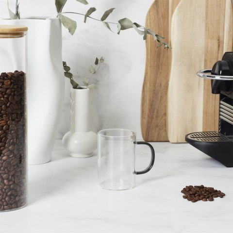 Szklanka/ kubek Coloured czarny 300ml