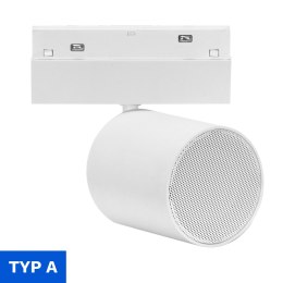 Głośnik magnetyczny 10W PW20 biały