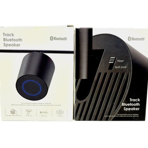 Głośnik magnetyczny 10W PW20 czarny