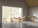 Hoker Barlow dąb naturalny