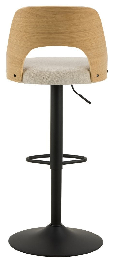 Hoker Lucy dąb/beżowy Apia 453