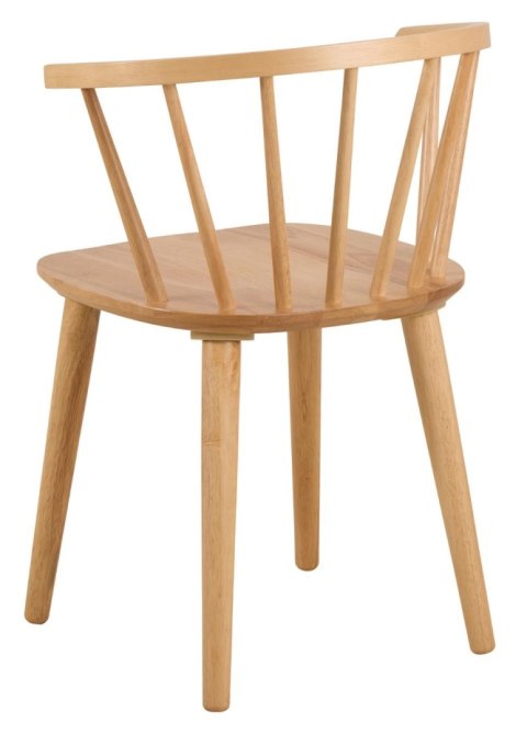 Krzesło Ida naturalne