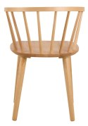 Krzesło Ida naturalne