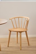 Krzesło Ida naturalne