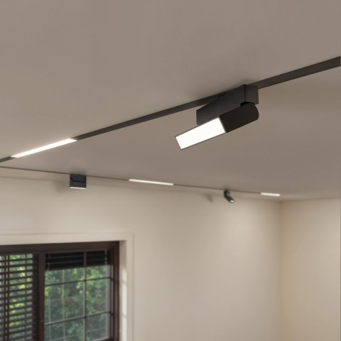 Lampa magnetyczna DDCX-008 3000K czarny