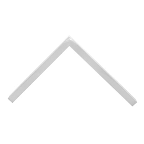 Lampa magnetyczna narożna DDCX-B12-TY Biała