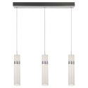 Lampa wisząca Ambiente 3 srebrna LED CCT