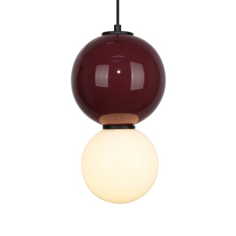 Lampa wisząca nowoczesna Pieve PND-95221-1M-PRP