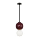 Lampa wisząca nowoczesna Pieve PND-95221-1M-PRP