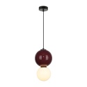 Lampa wisząca nowoczesna Pieve PND-95221-1M-PRP