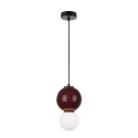 Lampa wisząca Pieve PND-95221-1S-PRP