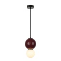 Lampa wisząca Pieve PND-95221-1S-PRP