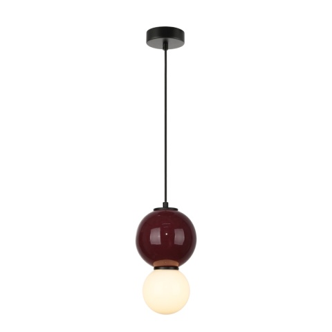 Lampa wisząca Pieve PND-95221-1S-PRP