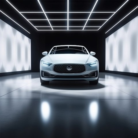 Moduł Geometric System New 60 cm LED 4000K