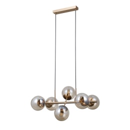 Lampa wisząca Molite PND-1098-6-HB