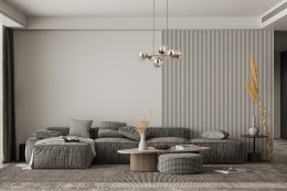 Lampa wisząca Molite PND-1098-6-HB