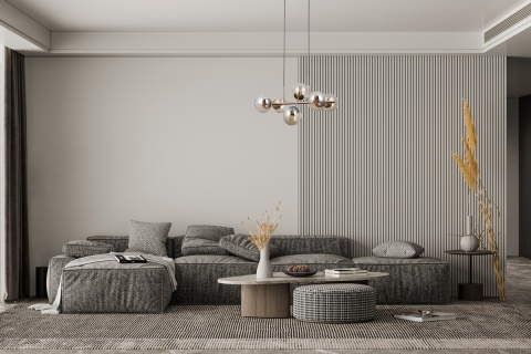 Lampa wisząca Molite PND-1098-6-HB