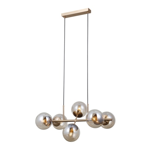 Lampa wisząca Molite PND-1098-6-HB