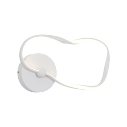 Kinkiet biały nowoczesny Amaya WL-22782-WH