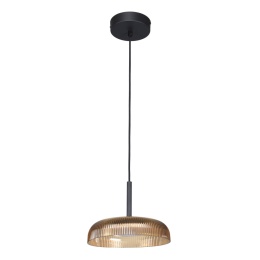 Lampa wisząca Colle PND-48529-BK-YLL