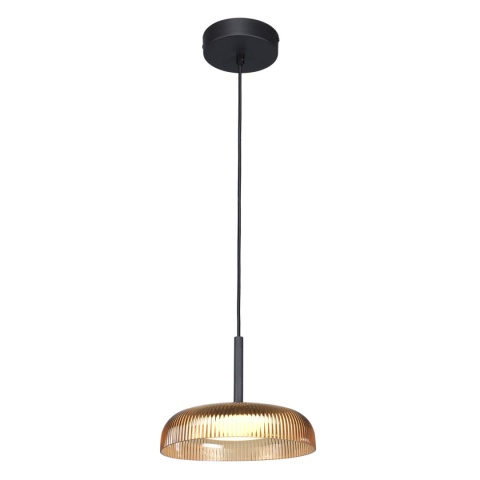 Lampa wisząca Colle PND-48529-BK-YLL