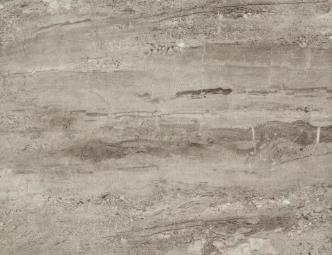 Zestaw 2 stolików Dice okrągłe marmur szary