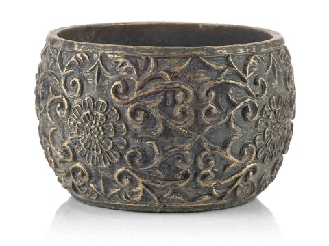 ALURO_Osłona doniczki AMER- L