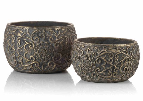 ALURO_Osłona doniczki AMER- M