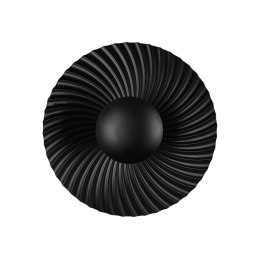 Kinkiet Sola czarny 1xG9