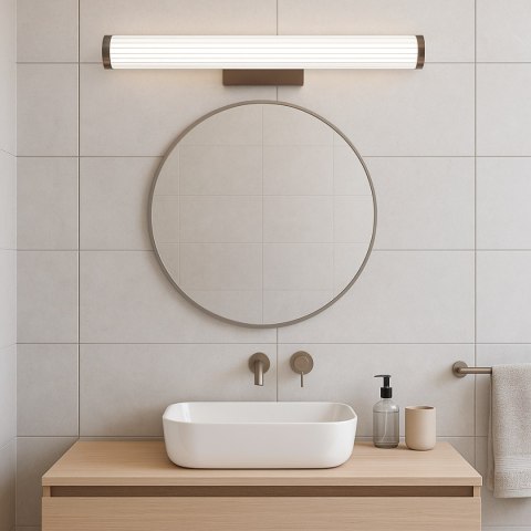 Kinkiet Vena 60 cm coffe LED CCT