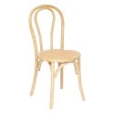 Krzesło Drevo naturalne
