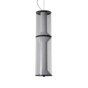 Lampa wisząca Aeris 2 transparentna LED CCT