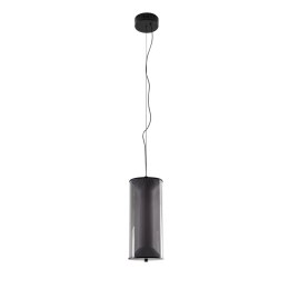 Lampa wisząca Aeris dymna LED CCT