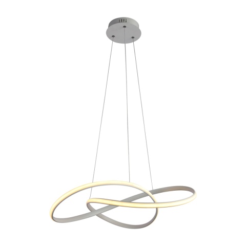 Lampa wisząca Consa PND-19221C-WH