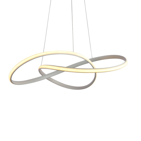 Lampa wisząca Consa PND-19221C-WH