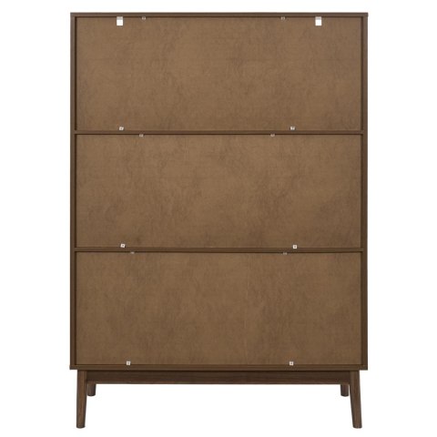 Regał Tiffany orzech