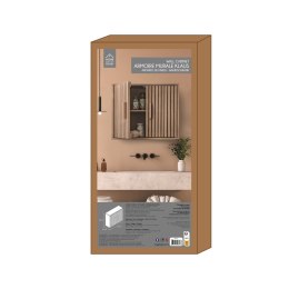 Szafka wisząca Klaus naturalna