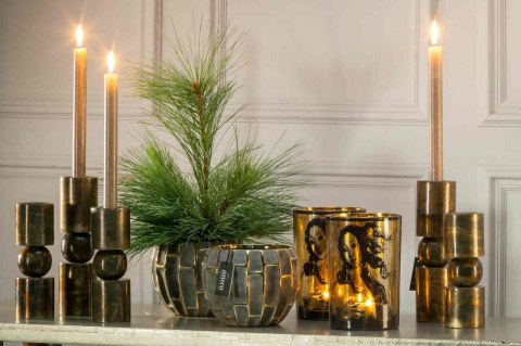 ALURO_Świecznik KORI