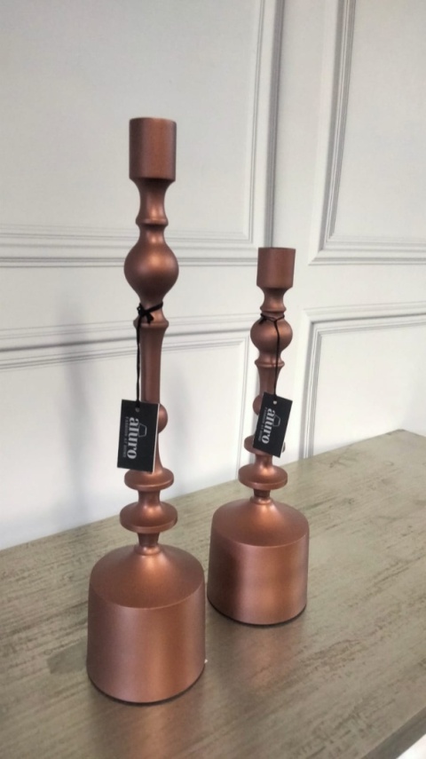 ALURO_Świecznik VIVEX