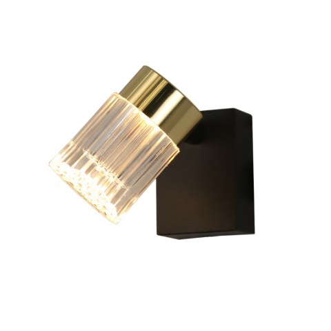 Erovia spot 1 złoty LED CCT