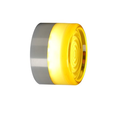 Kinkiet Orria bursztyn LED CCT