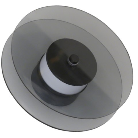 Kinkiety Casy dymny LED CCT