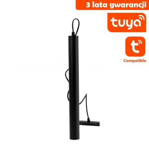 Lampa magnetyczna Sopel DDCX-B10-TY 10W czarny